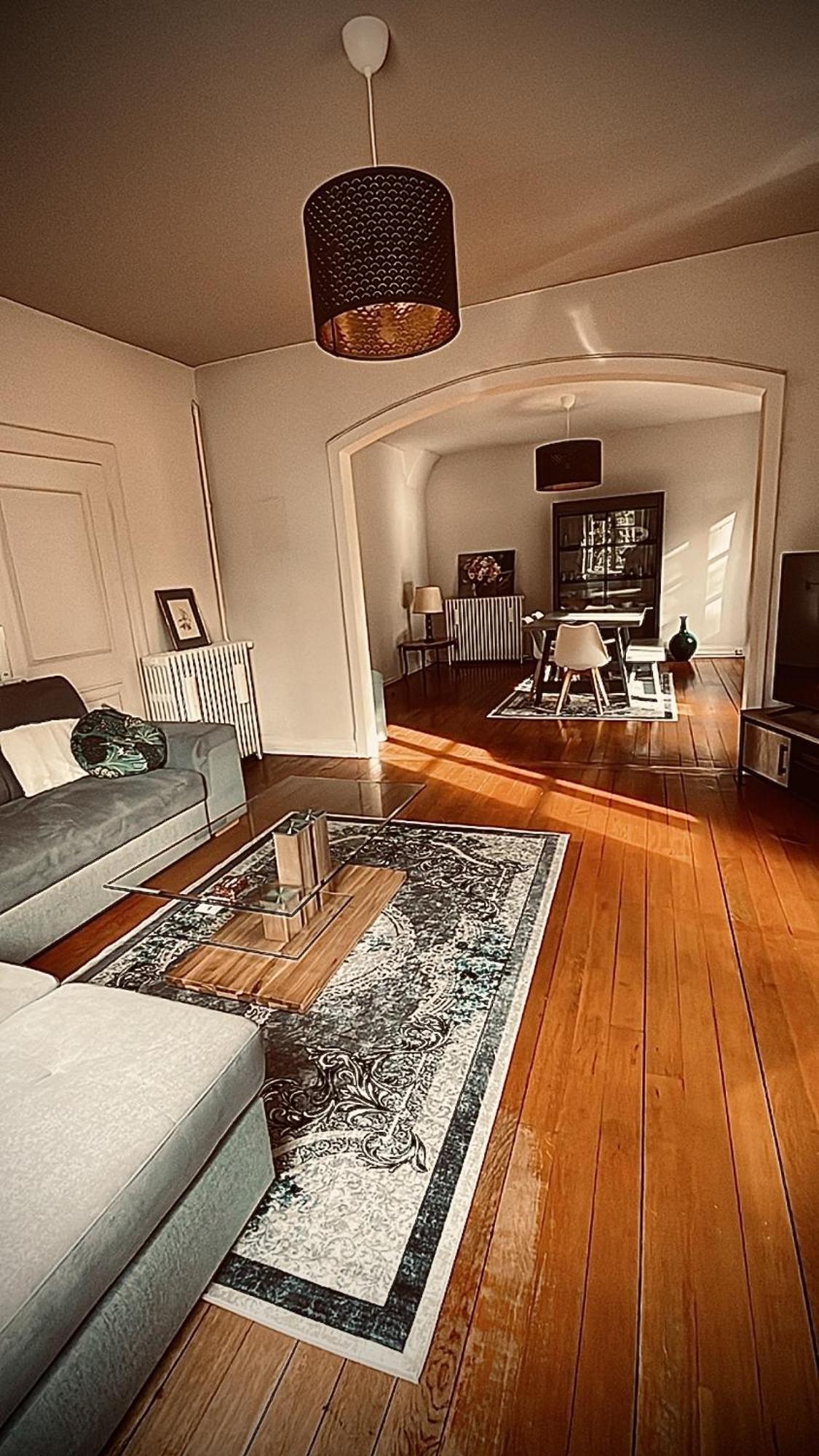 A L'Ombre Des Tilleuls Husseren-Wesserling Room photo