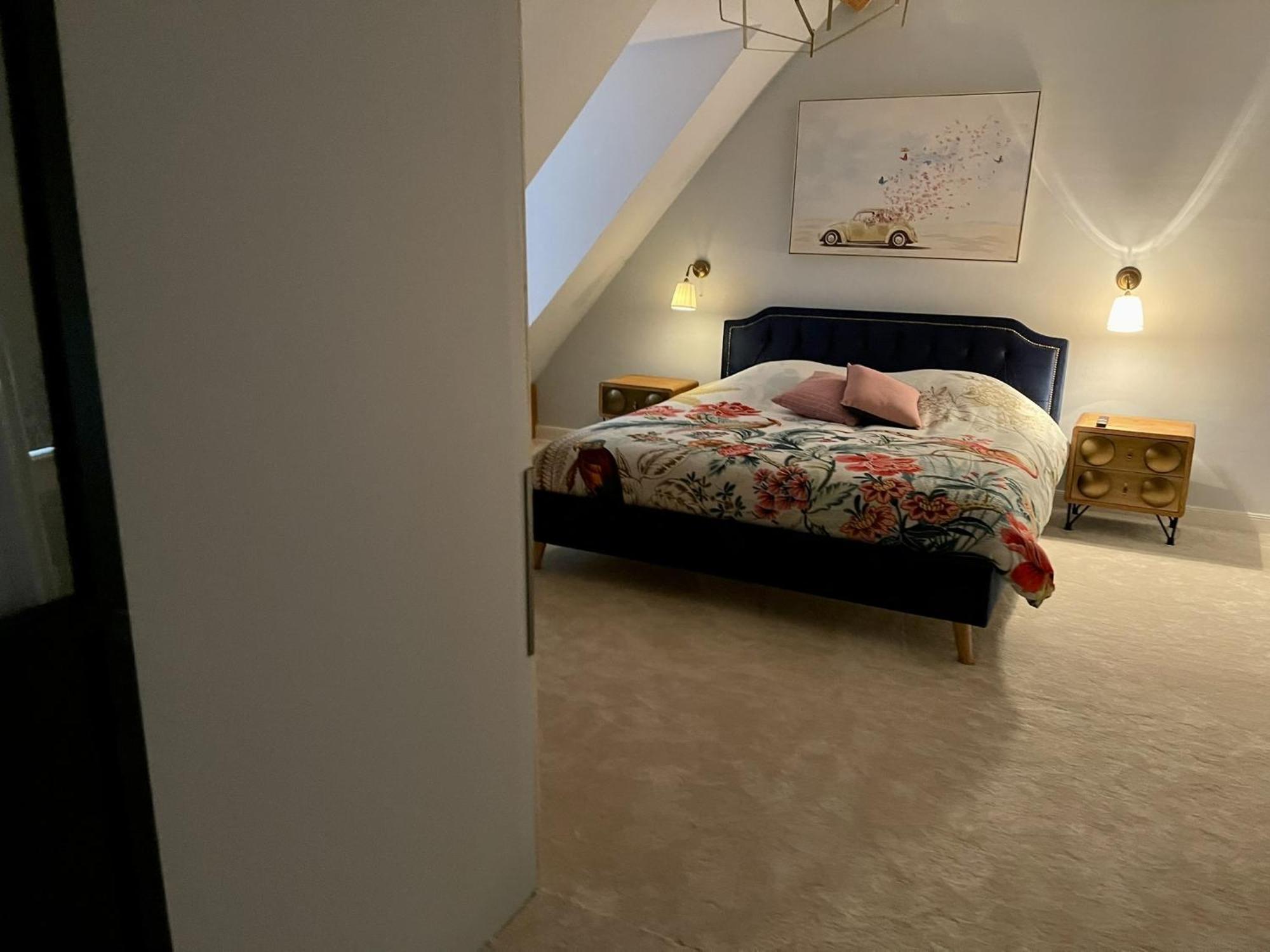 A L'Ombre Des Tilleuls Husseren-Wesserling Room photo