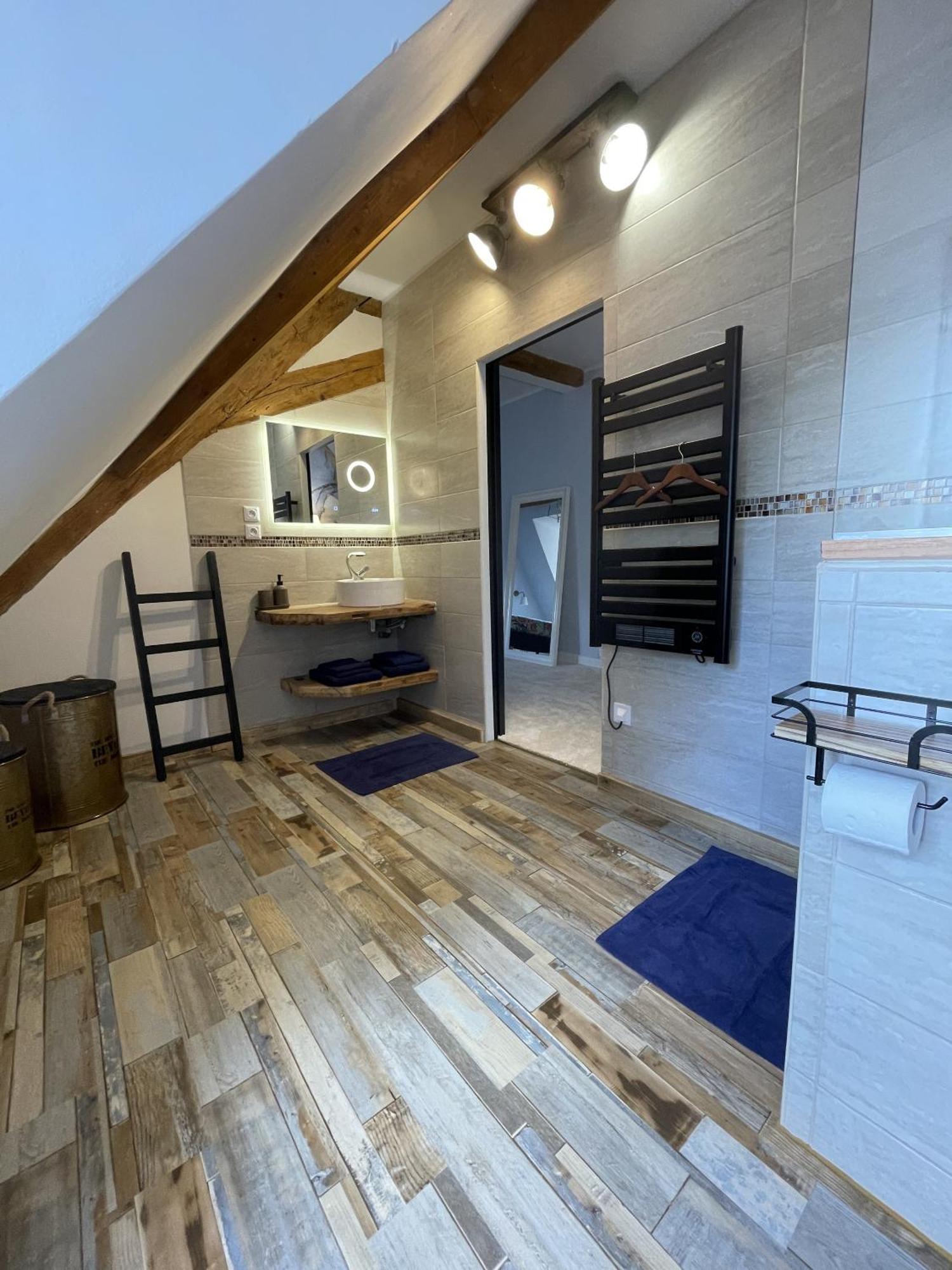 A L'Ombre Des Tilleuls Husseren-Wesserling Room photo